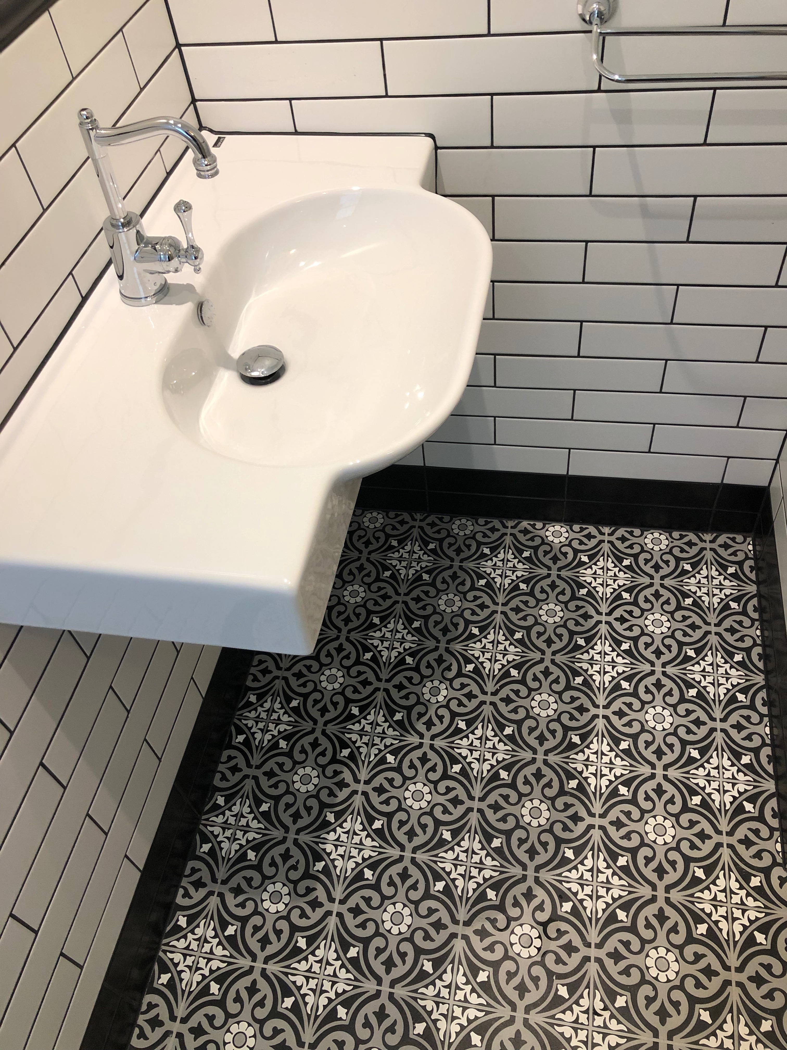 photo of bathroom renovation in Surry Hills