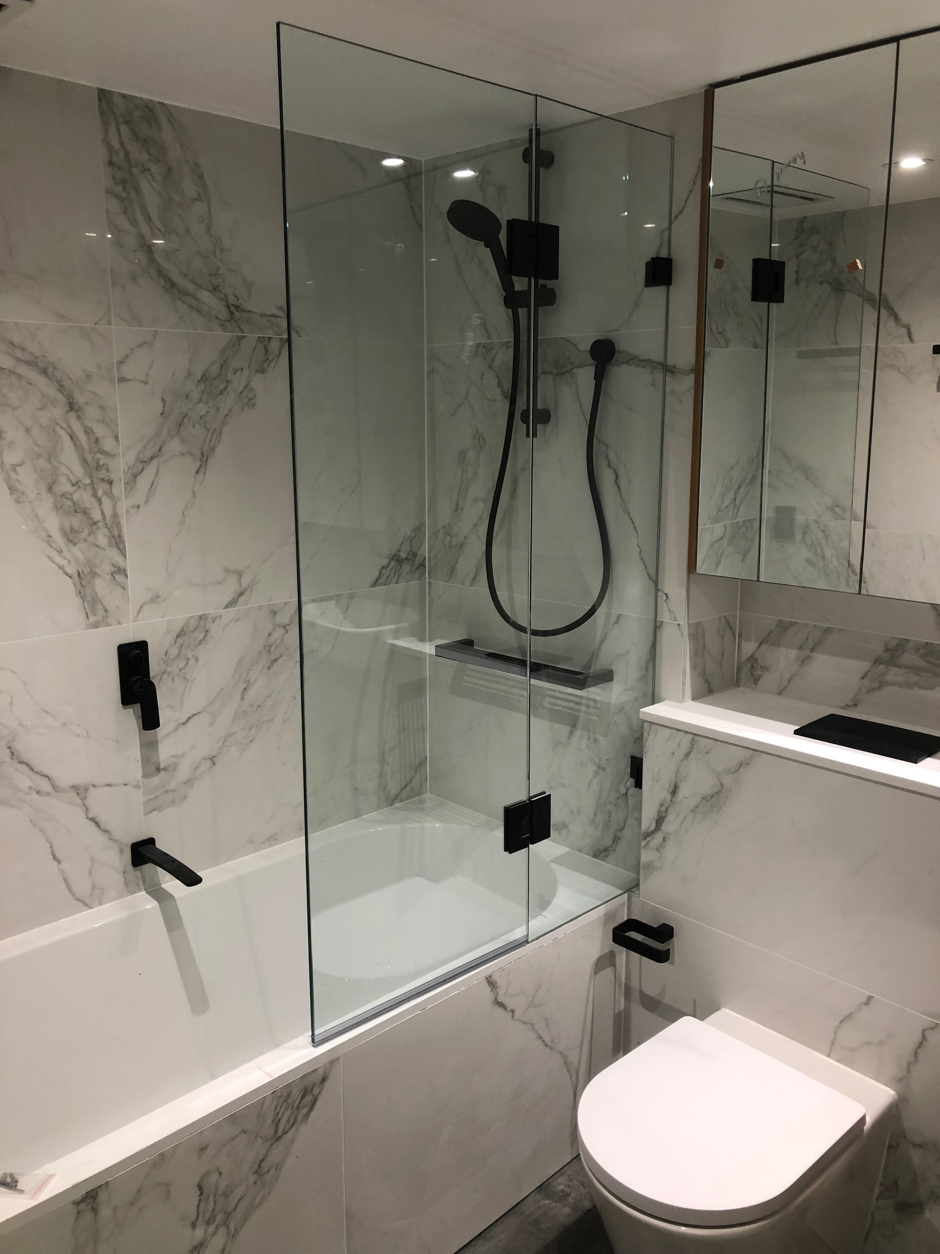 photo of bathroom renovation in Randwick