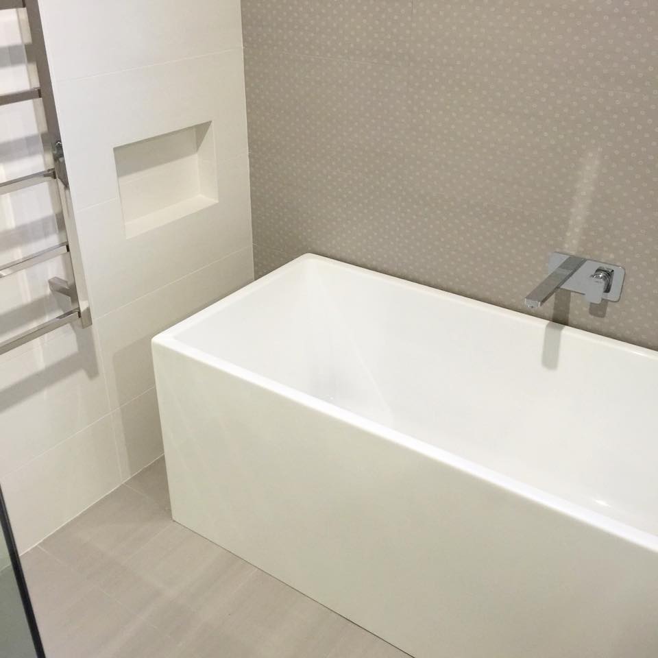 photo of bathroom renovation in Bondi