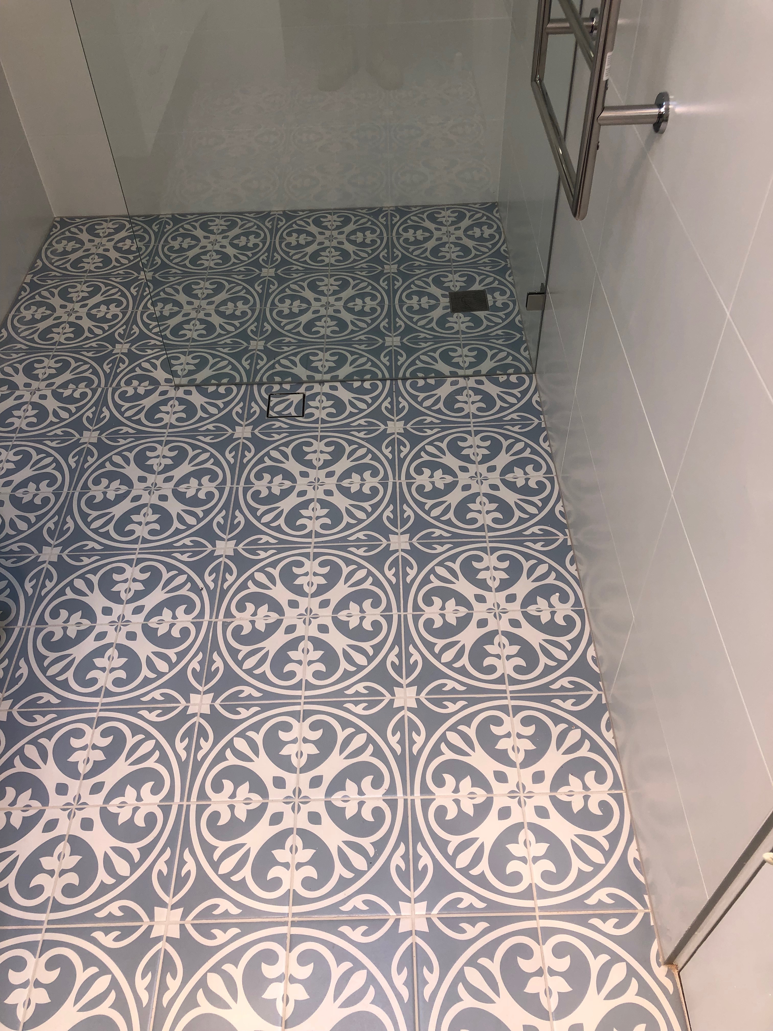 photo of bathroom renovation in Bondi