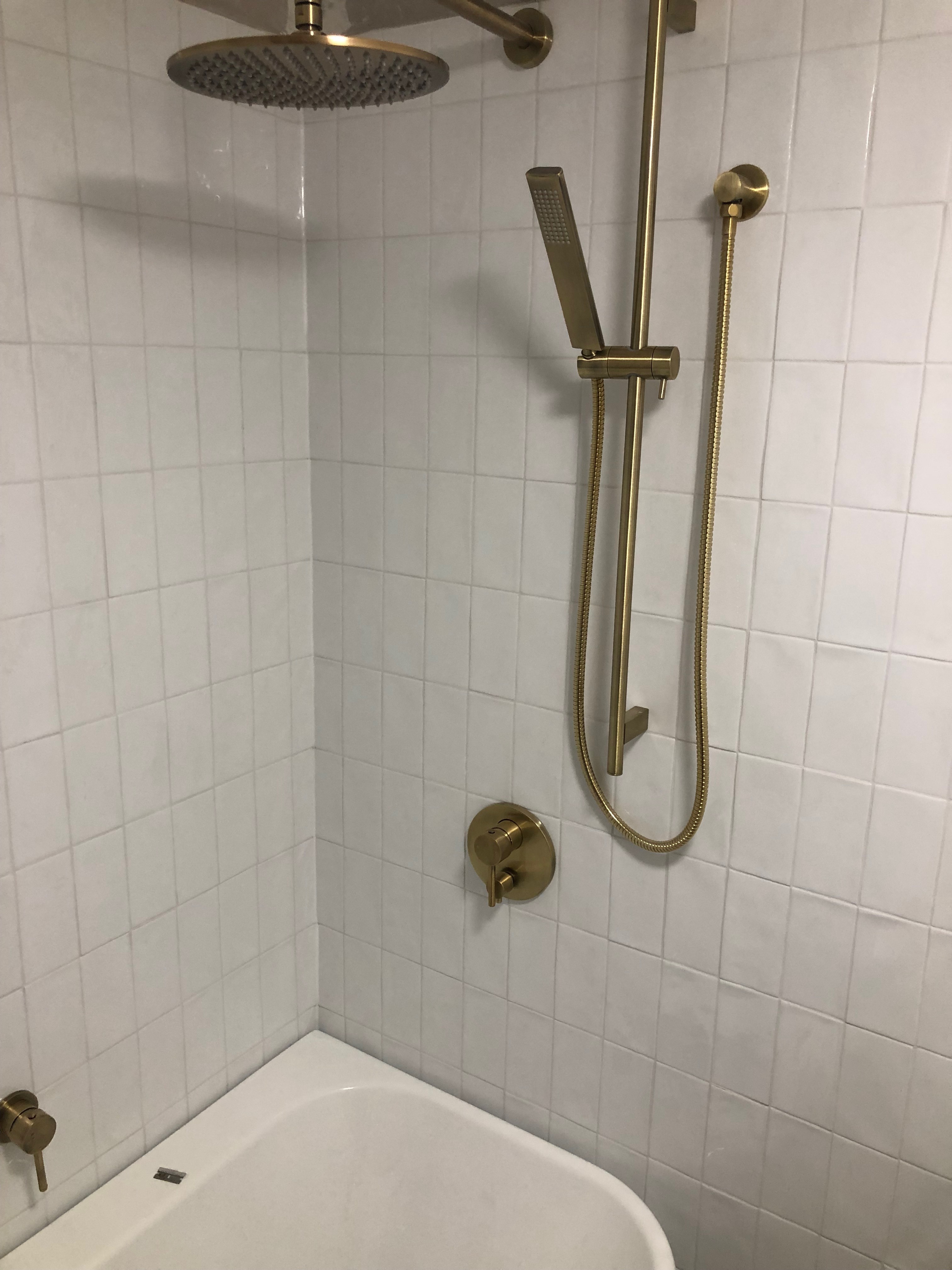 photo of bathroom renovation in Surry Hills
