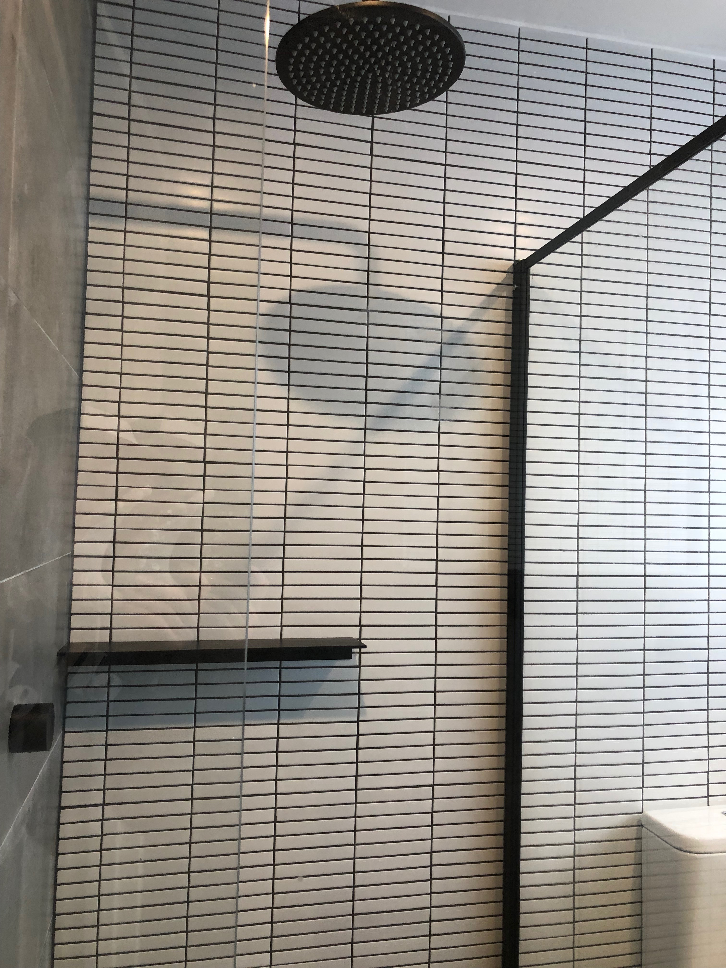 photo of bathroom renovation in Waterloo