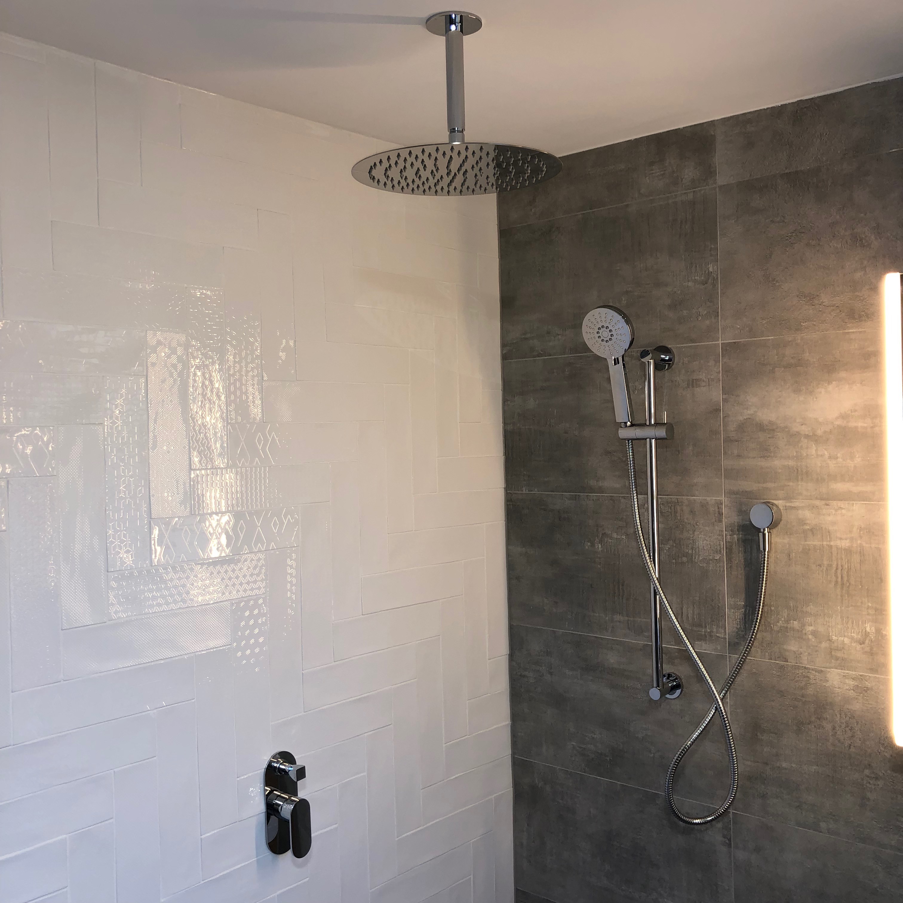photo of bathroom renovation in Surry Hills