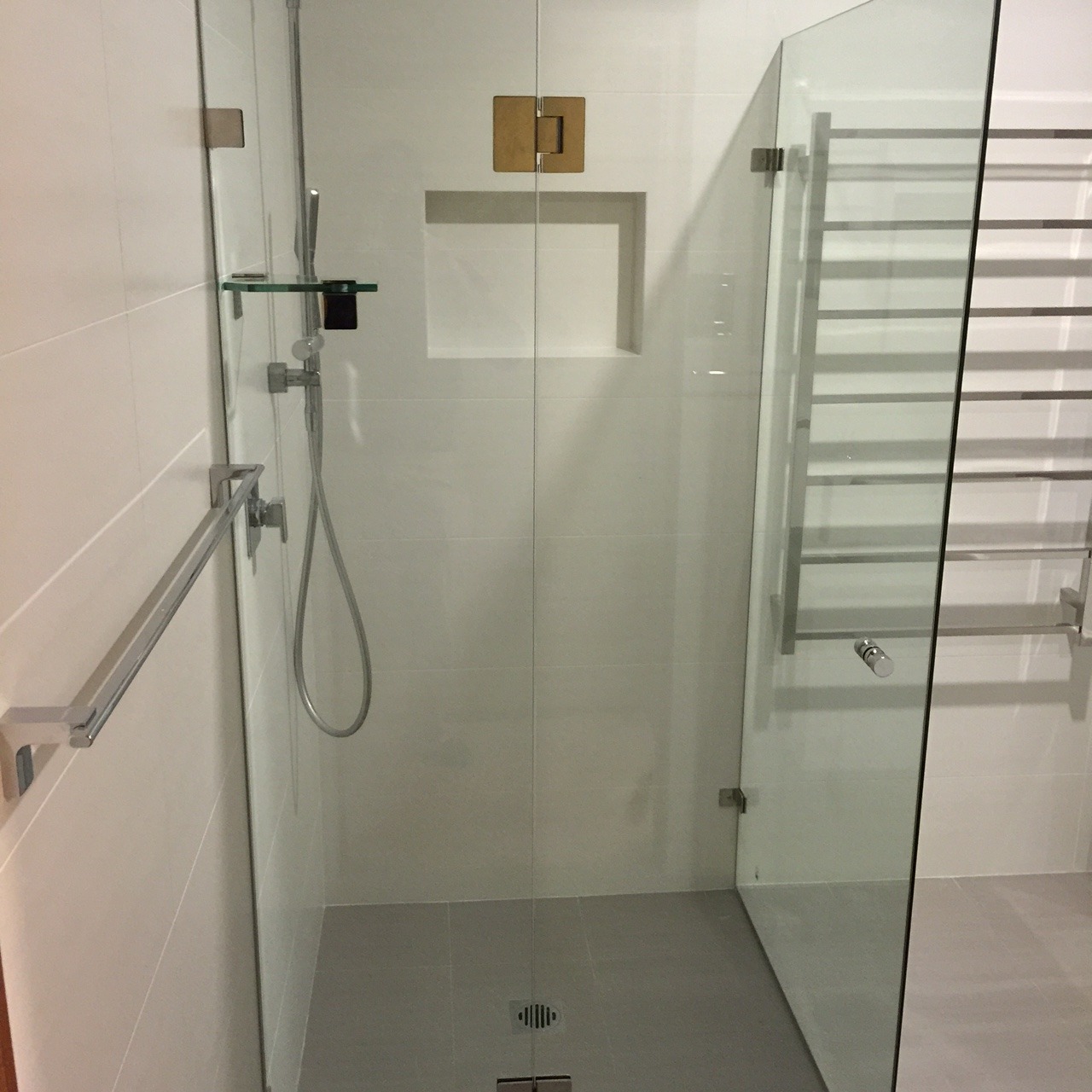 photo of bathroom renovation in Bondi