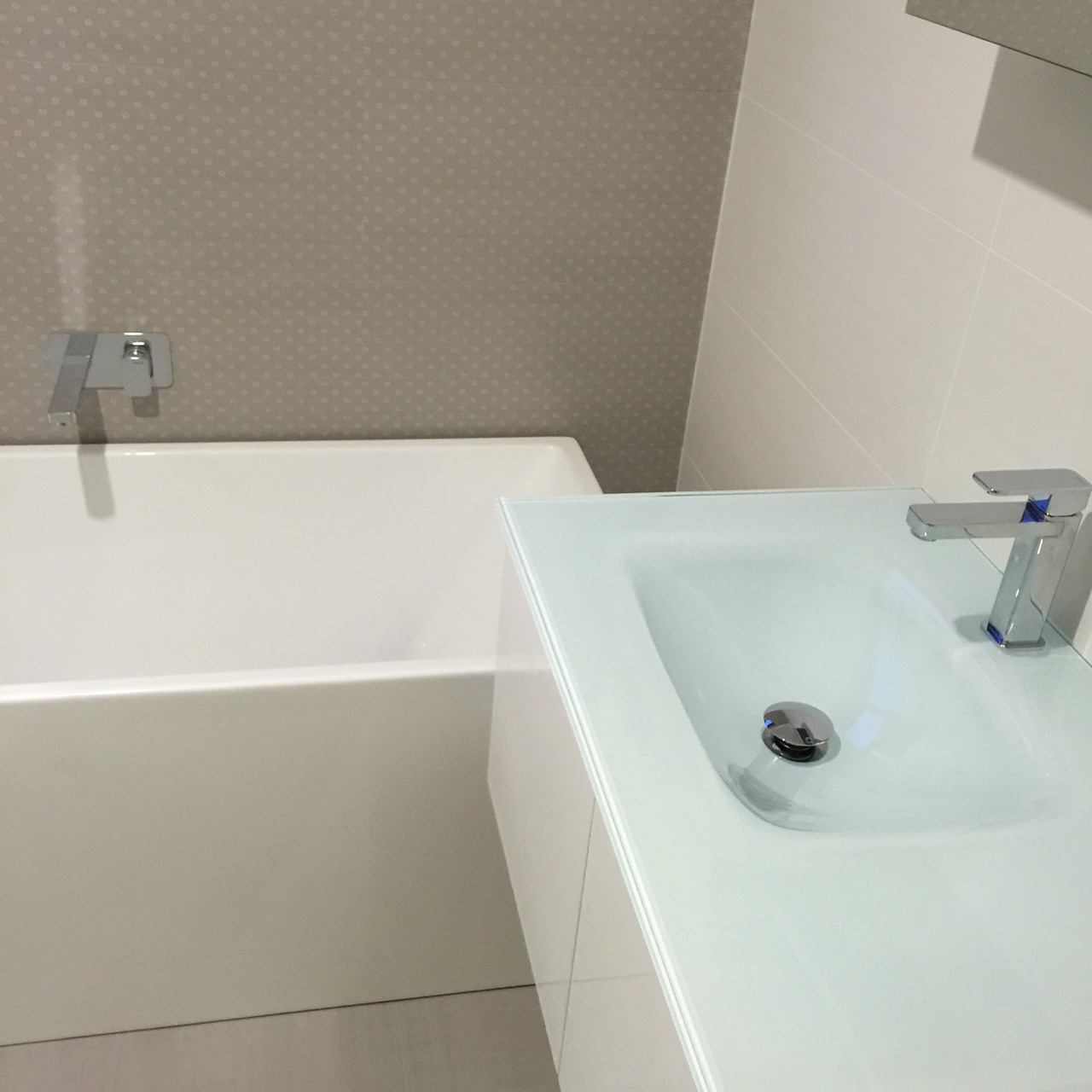 photo of bathroom renovation in Bondi