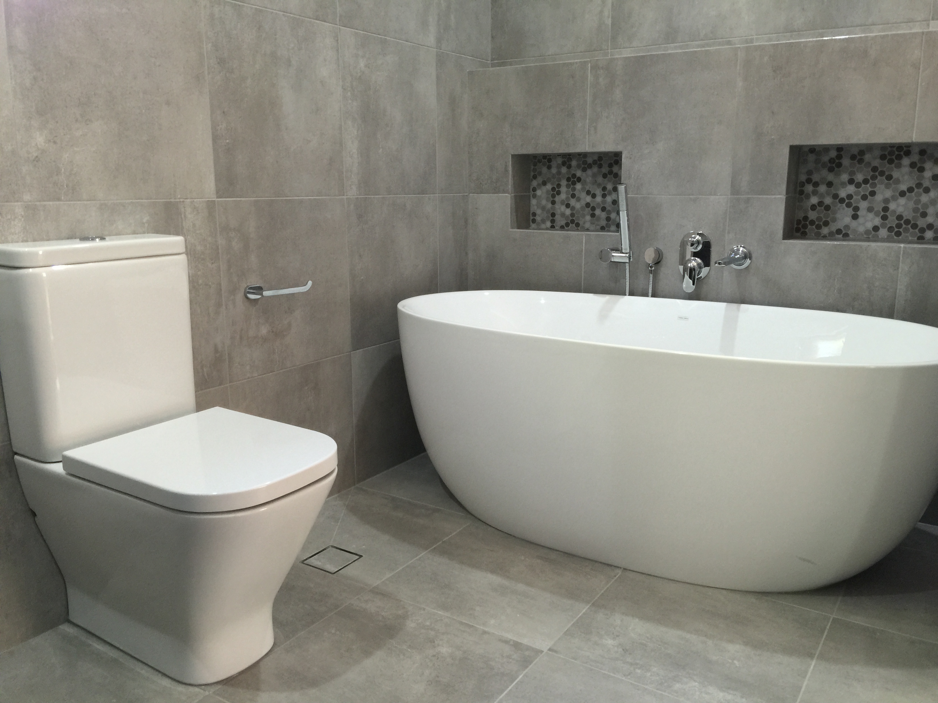 photo of bathroom renovation in Brighton-Le-Sands