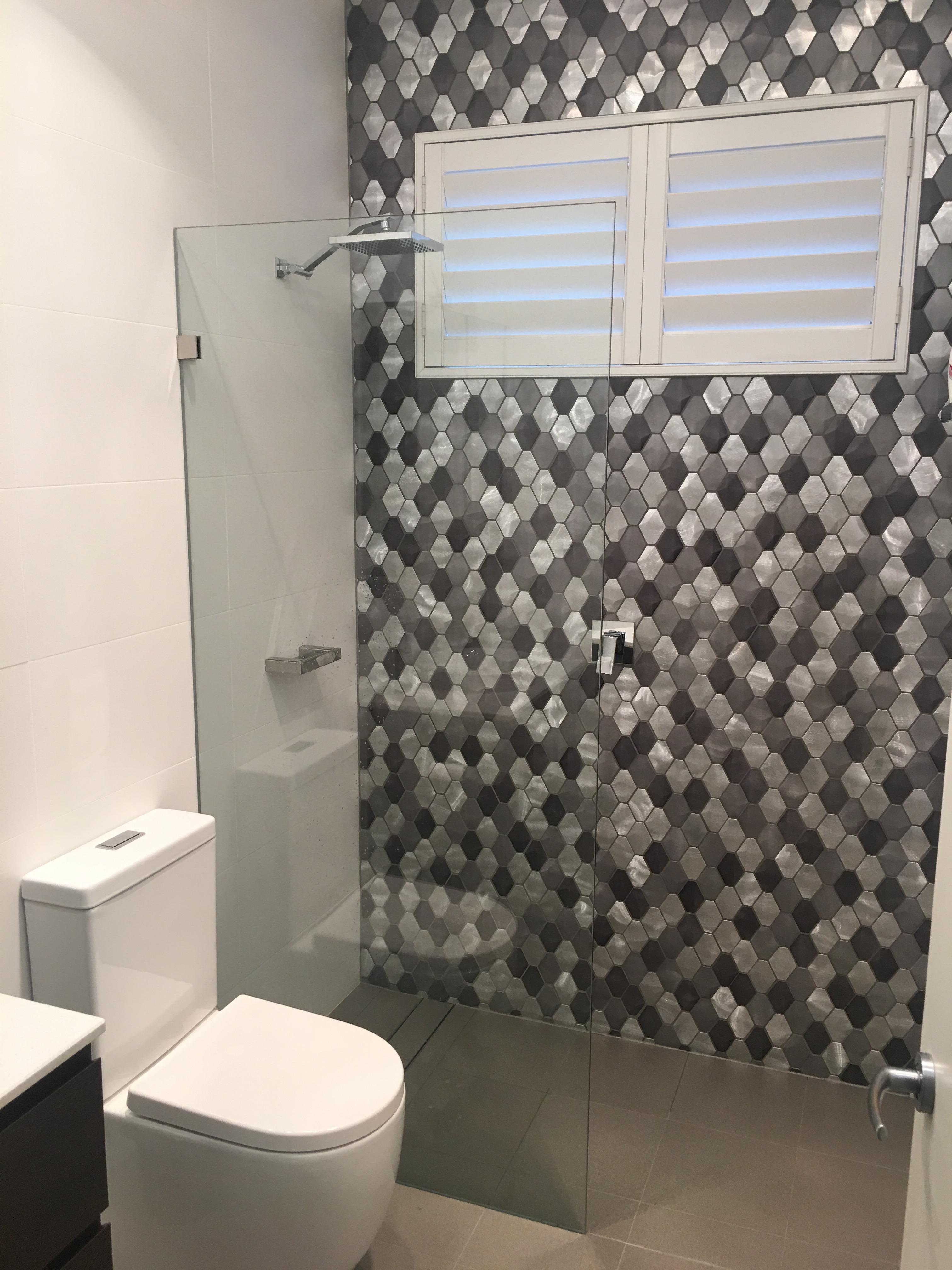 photo of bathroom renovation in Maroubra