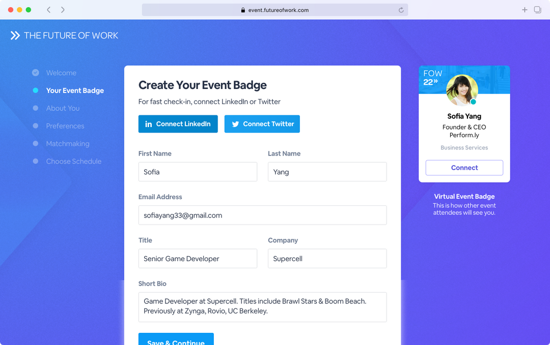 BigMarker - #1 Virtual Events Platform
