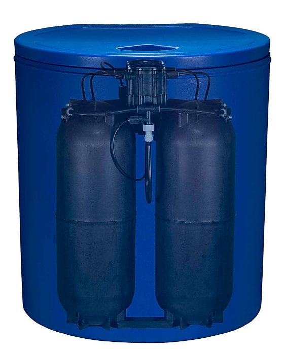Harveys Minimax Water Softeners UK Hydroworks ER Longleys
