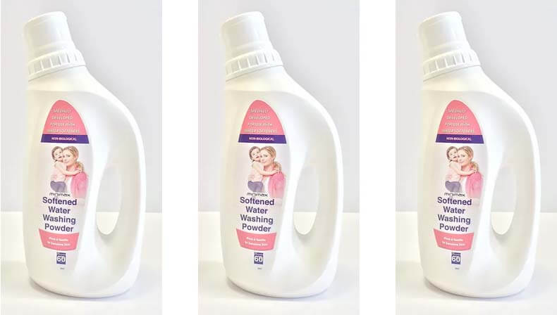 washing powder for sensitive skin