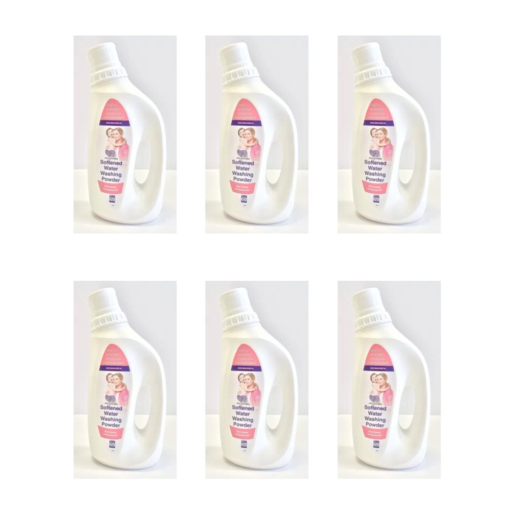 washing powder for sensitive skin