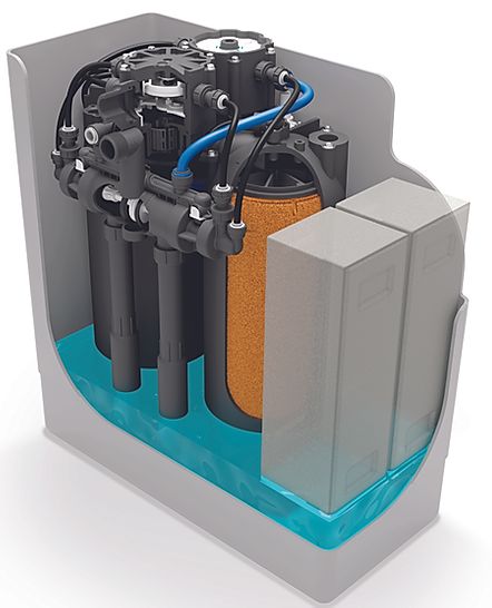 minimax water softener