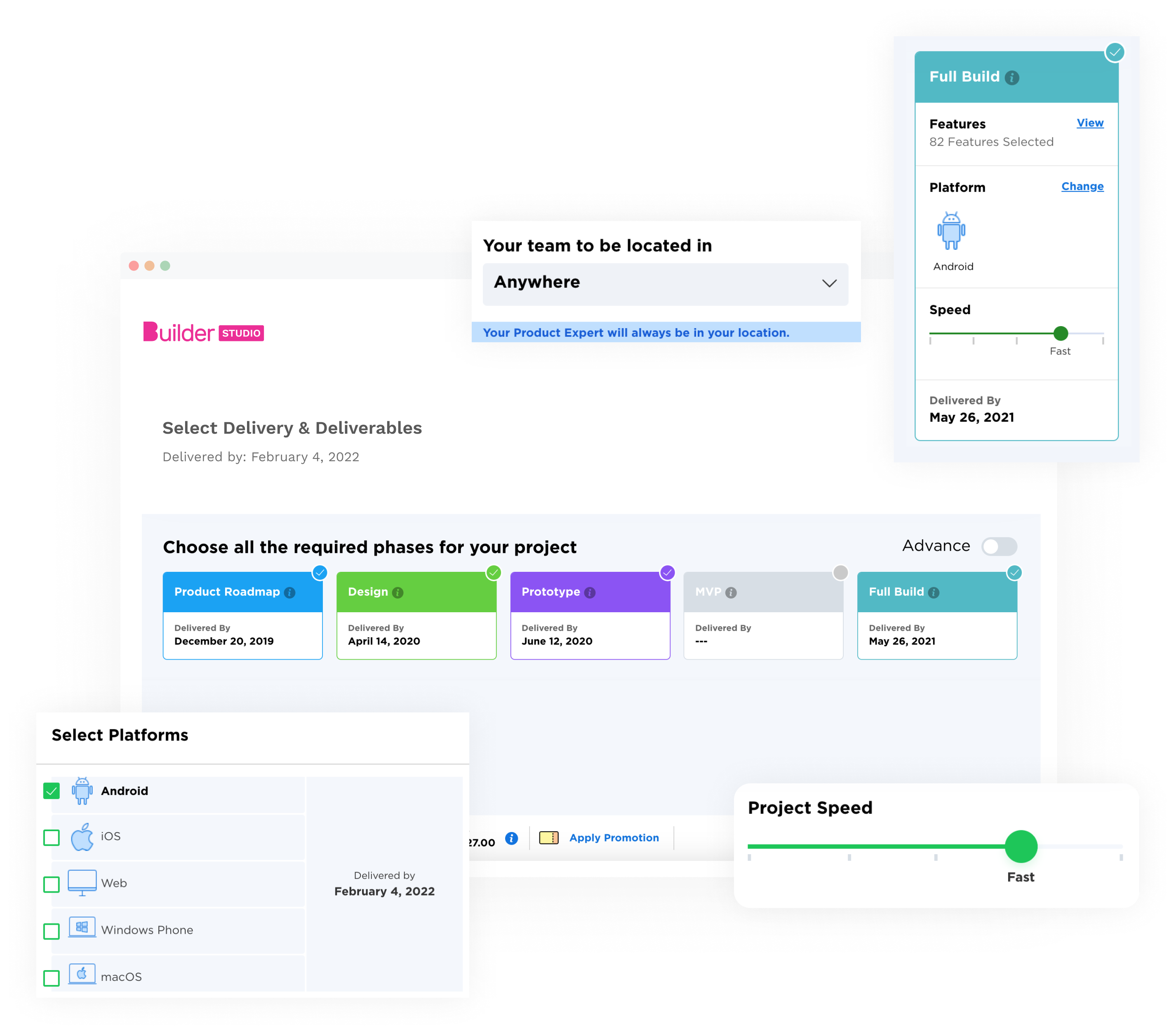 Builder.ai - Everyday Phenomenal