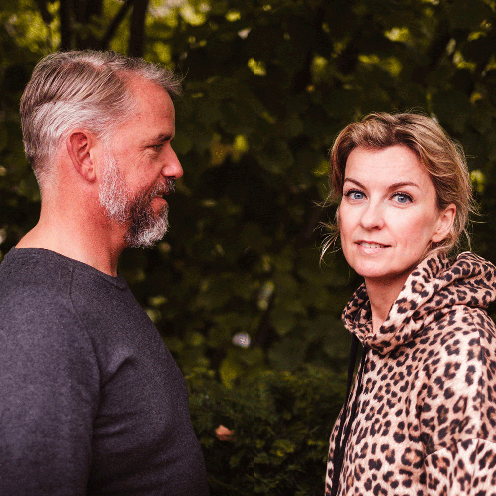 Mike en Eline