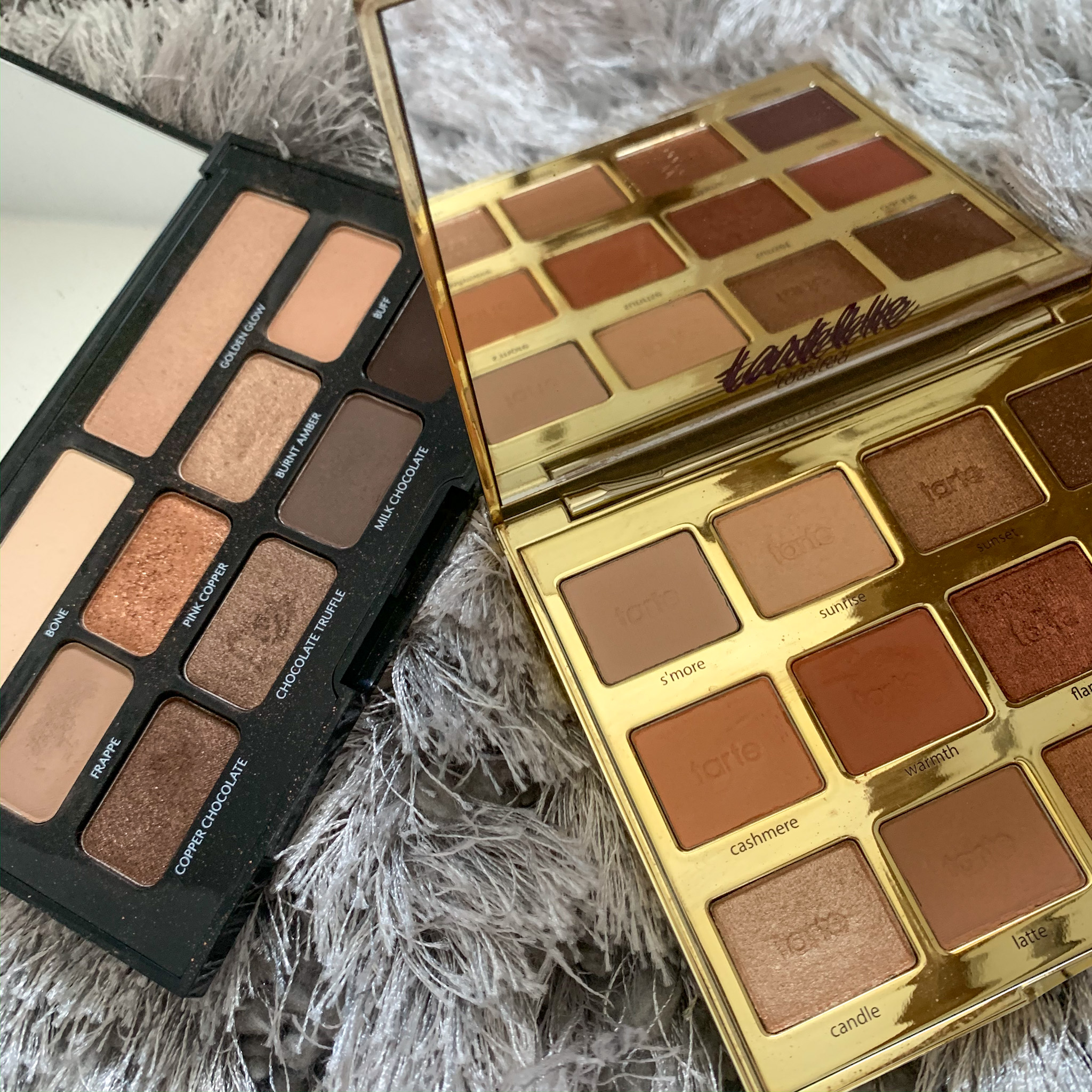 Top 10 Nude Eyeshadow Palettes: Karol G Included? - 96haiq4