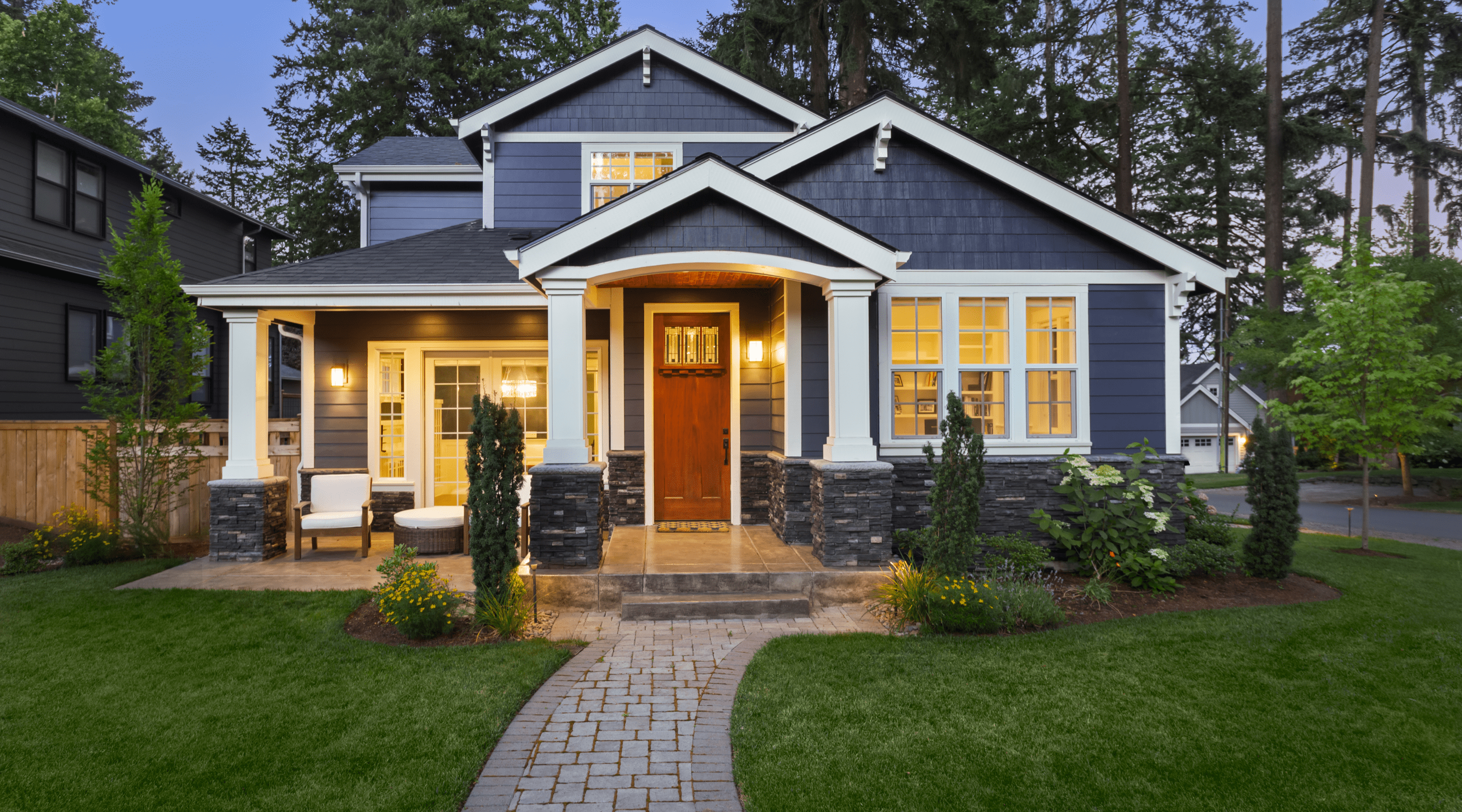 Parade of Homes house