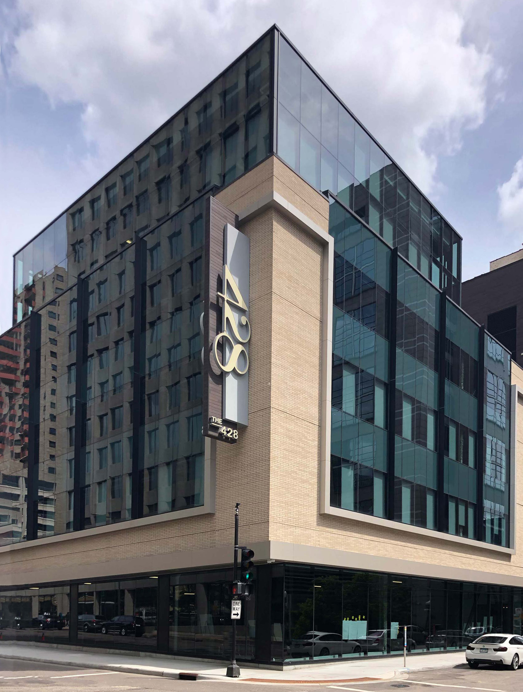 The 428 Building