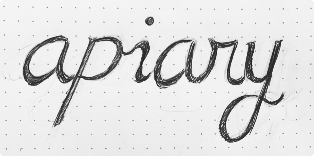 Hand Drawn Logo
