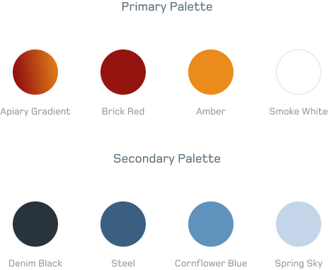 Palette Colors