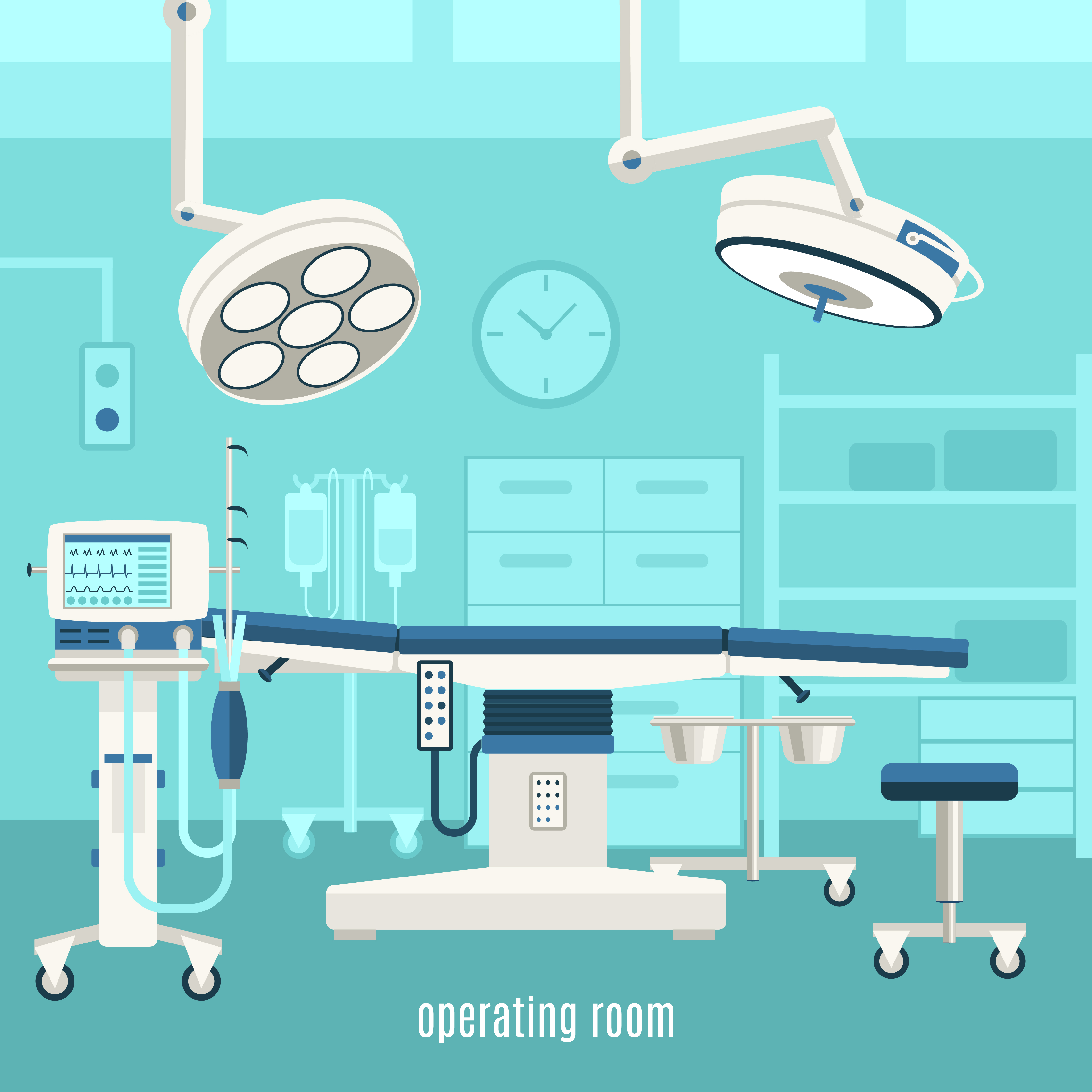 Sala de operaciones