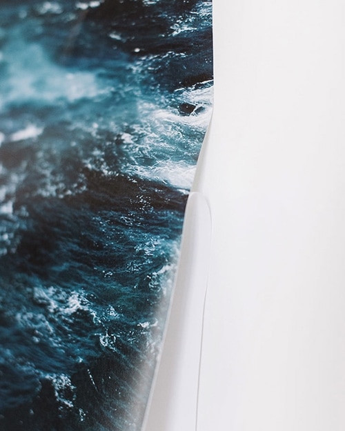 Photo Wall Clings Color Services