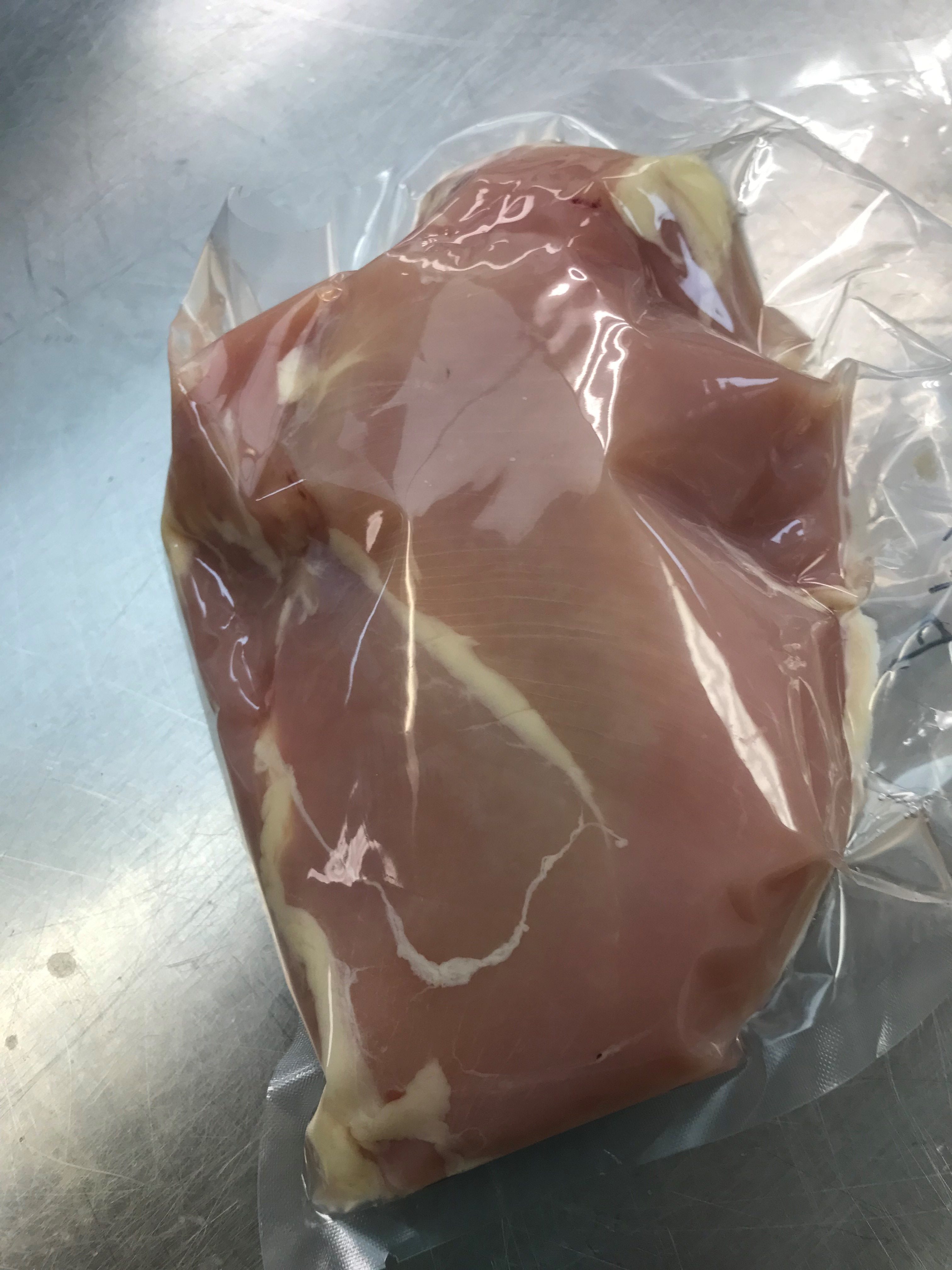 Chicken, b/s breasts, per lb. Taste of Life Natural Market