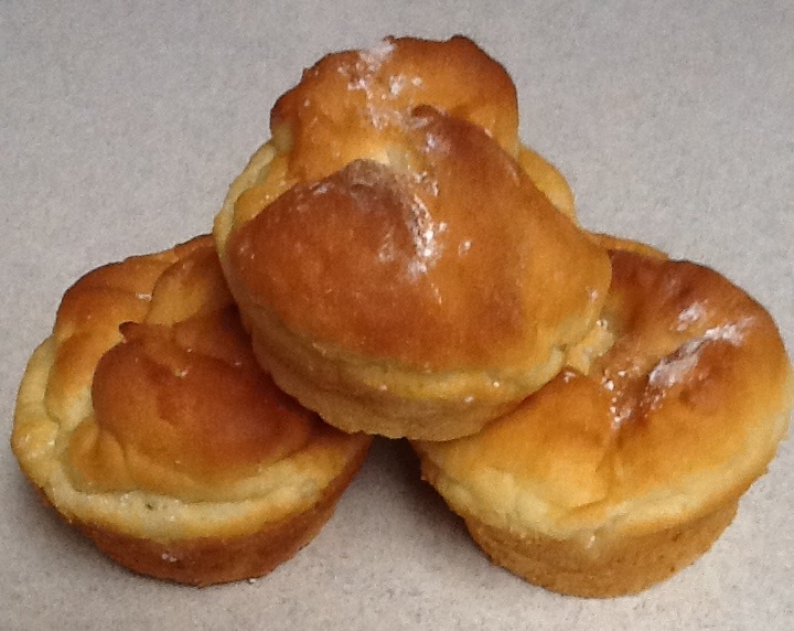Gf Dinner Rolls