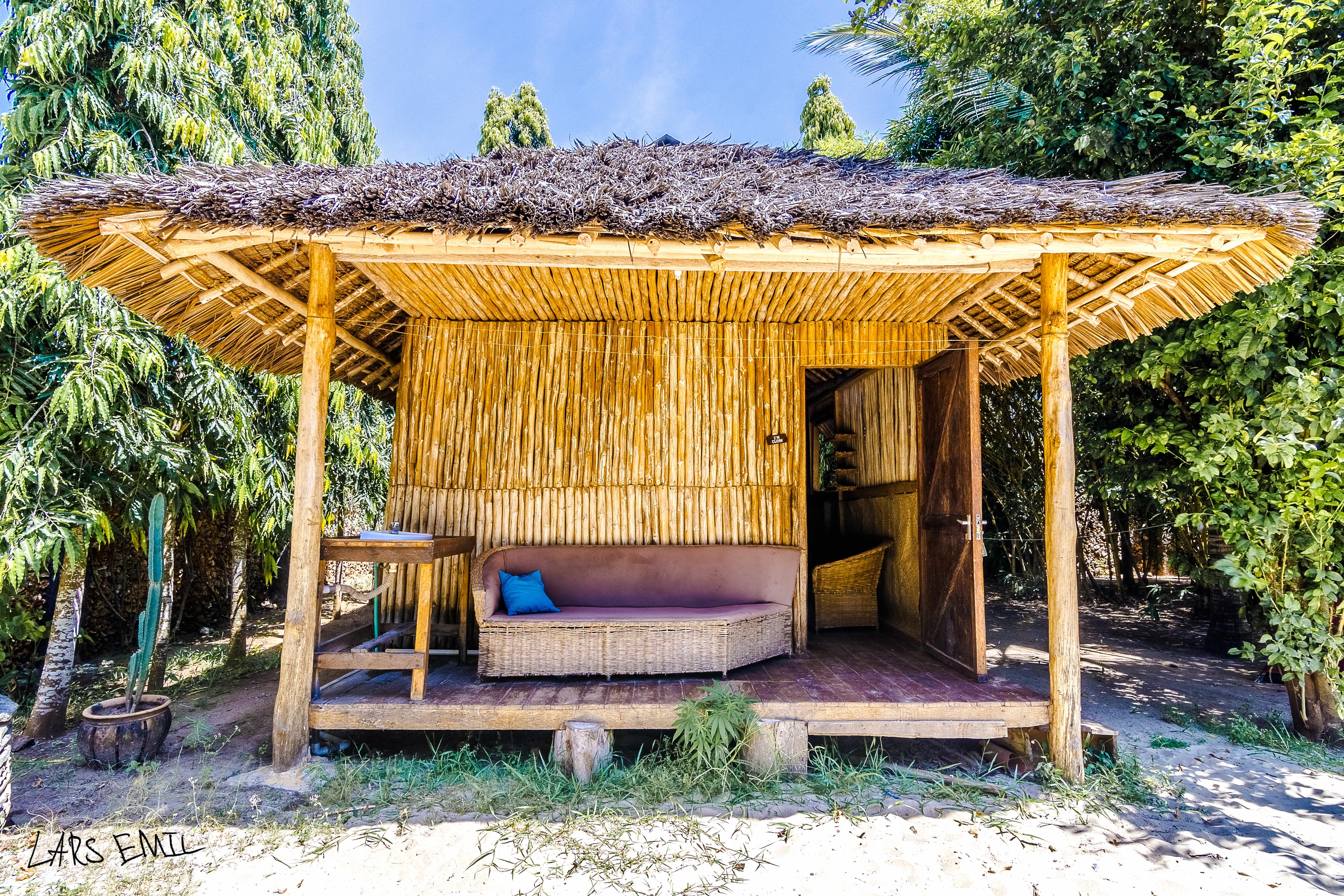 Diani Backpackers Diani Beach Kenya