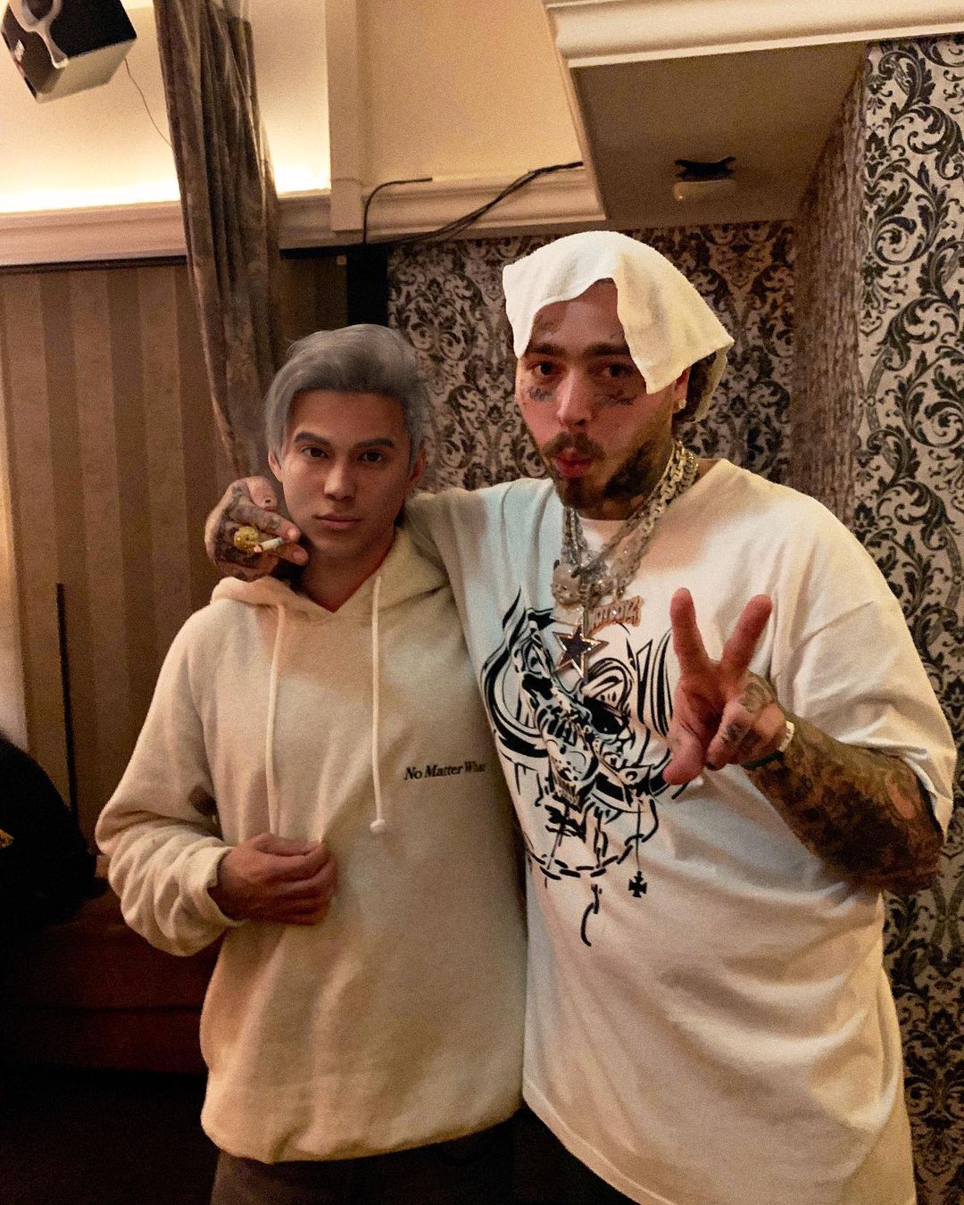 liam-nikuro-and-post-malone