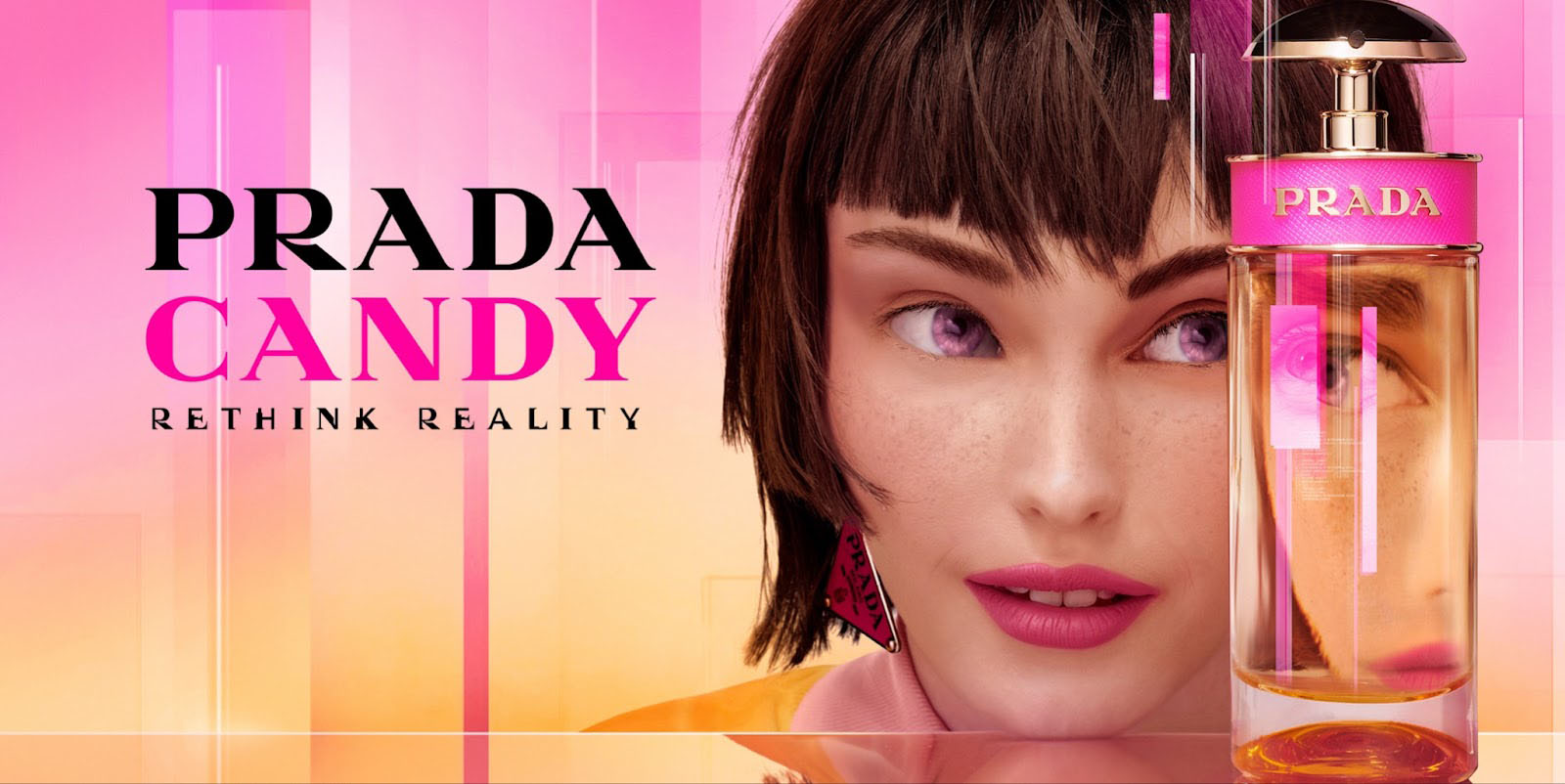 Prada Candy ad