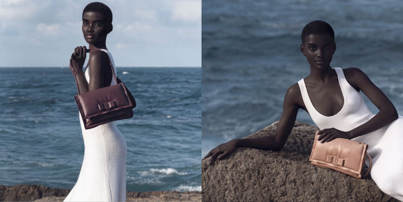 Shudu for Salvatore Ferragamo