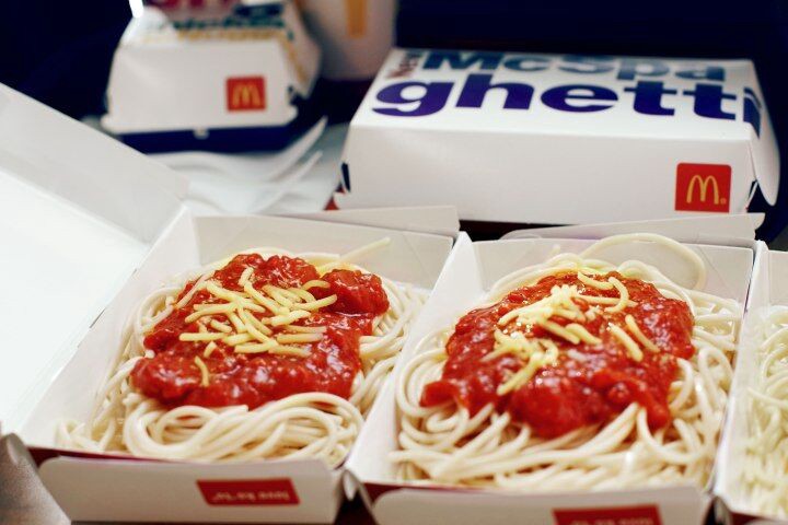 McSpaguetti