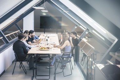 Snohetta table