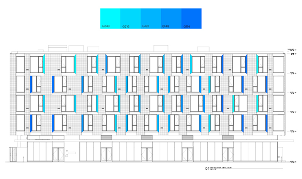 Design Development Elevation