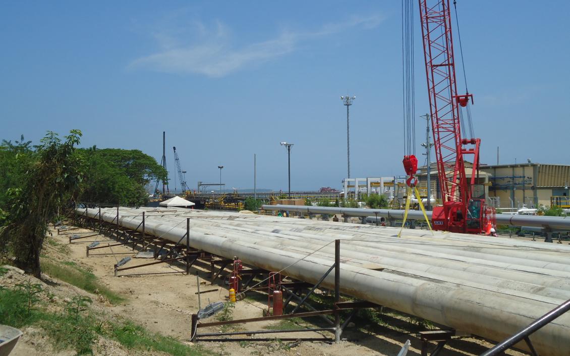 Ecopetrol TNP (Terminal Nestor Pineda), Bolívar (+57 1 800 0918418)