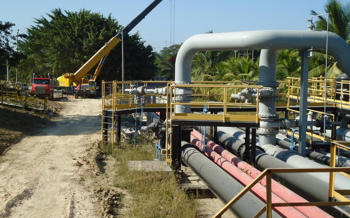 Ecopetrol TNP (Terminal Nestor Pineda), Bolívar (+57 1 800 0918418)