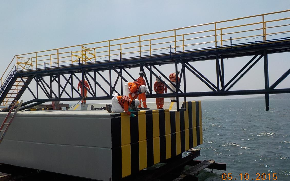 Ecopetrol TNP (Terminal Nestor Pineda), Bolívar (+57 1 800 0918418)