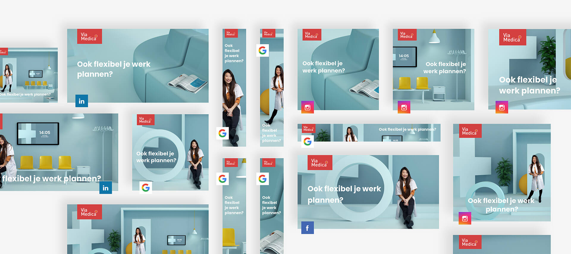 ViaMedica Beeldbank Advertentie Portal