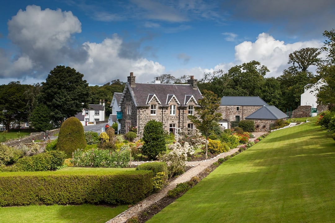 to Islay Islay Estates