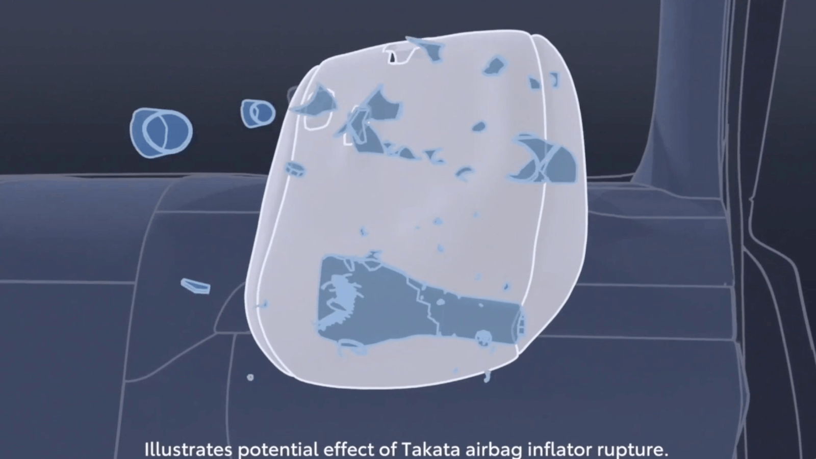 Takata Airbag Recall Vehicle List