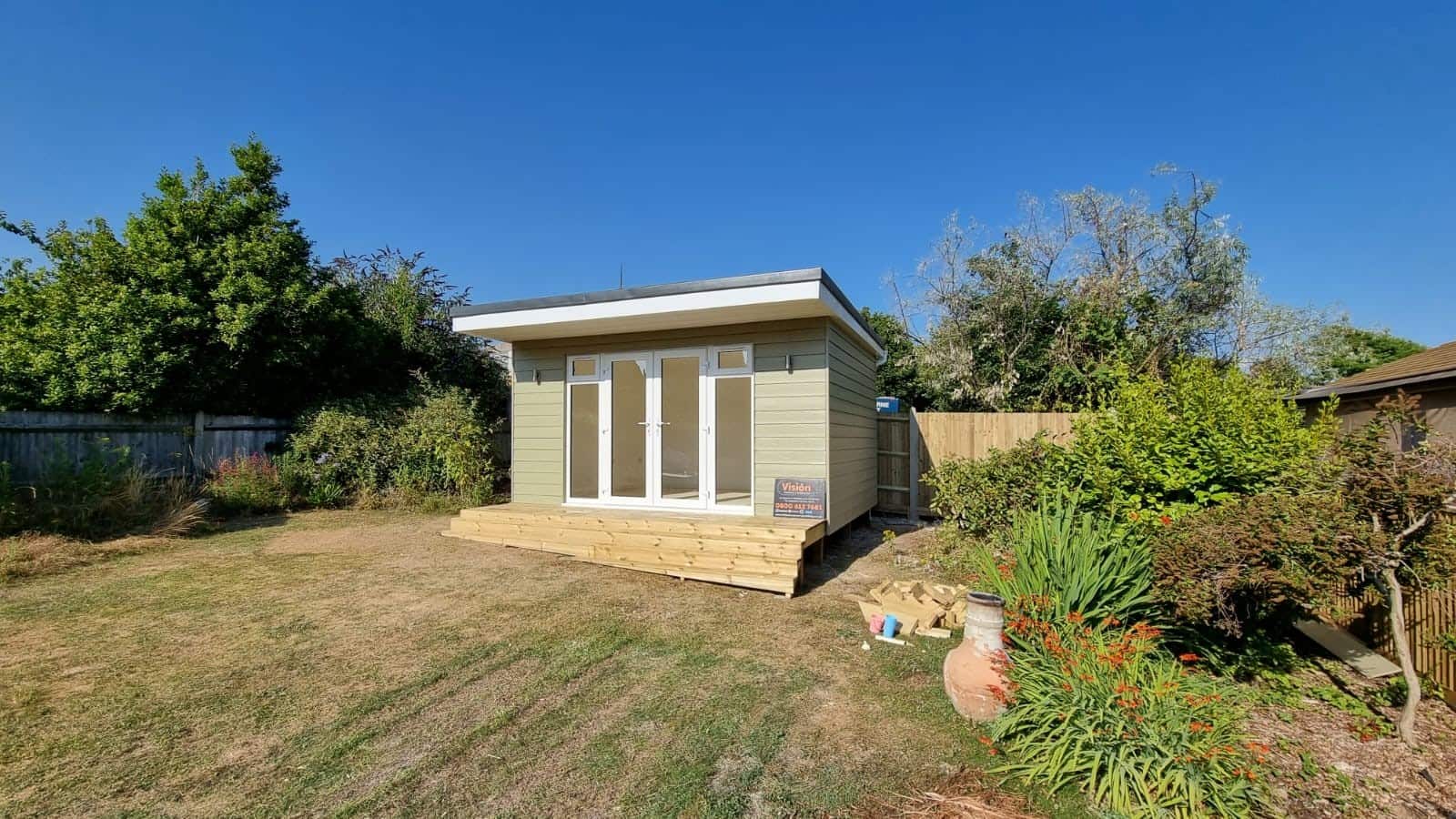 Garden Office Tunbridge Wells, Kent Garden Studios