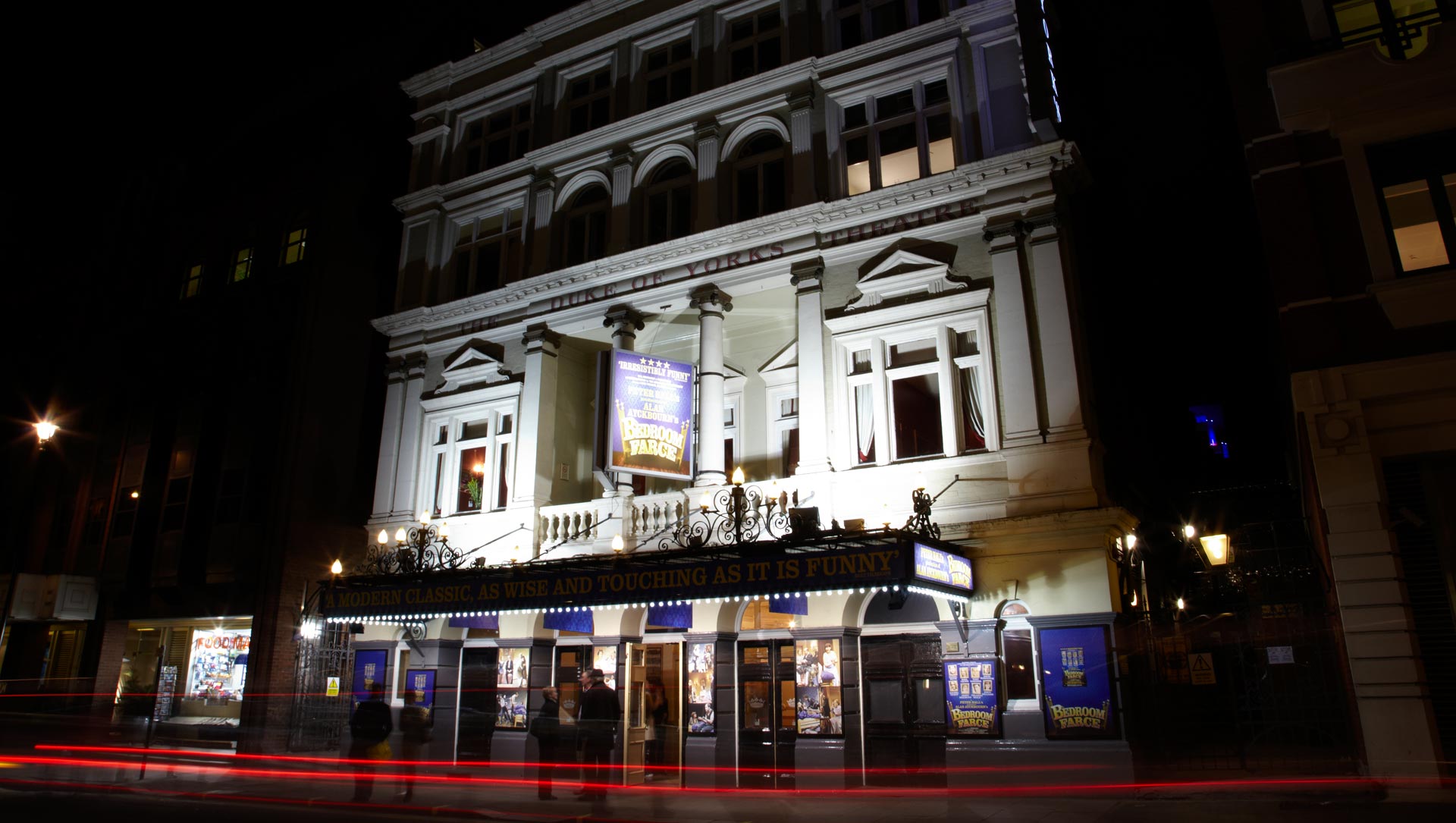 What's On At The Duke of York's Theatre Official Website