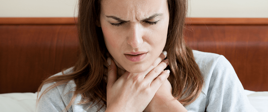 Restore function to your voice. Trust Dr. Brian Lee to help!