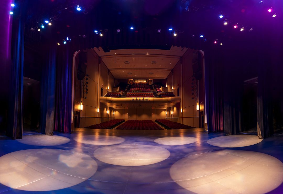 Columbia Theatre for the Performing Arts Hammond, LA