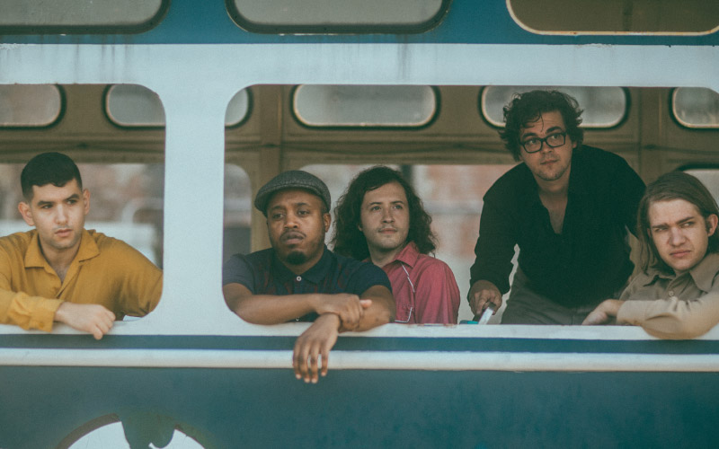 Durand Jones & The Indications