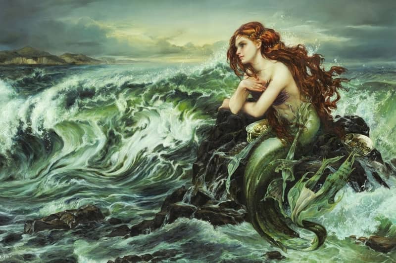 Fellom Ballet: The Little Mermaid