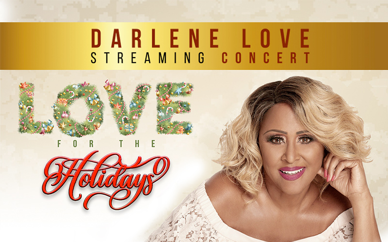 Darlene Love - Love for the Holidays
