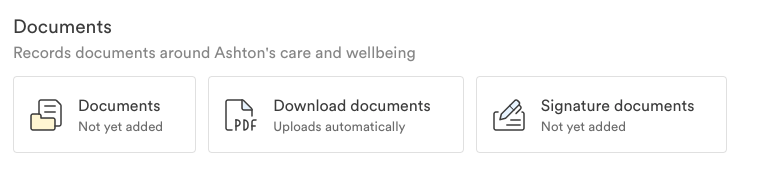 Adding additional assessments to a client’s profile on the Birdie Agency Hub