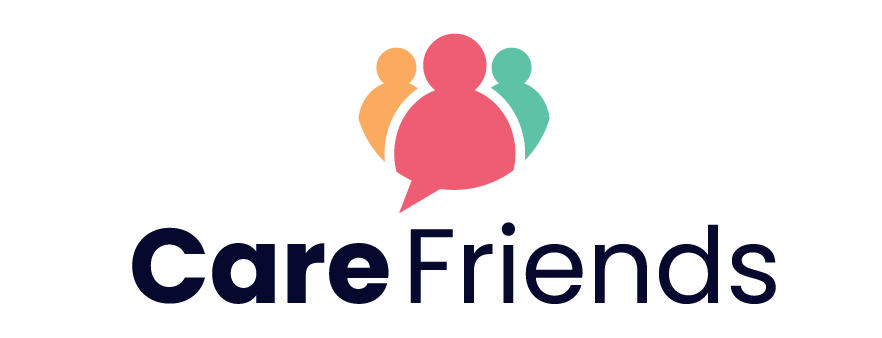 Care Friends Logo