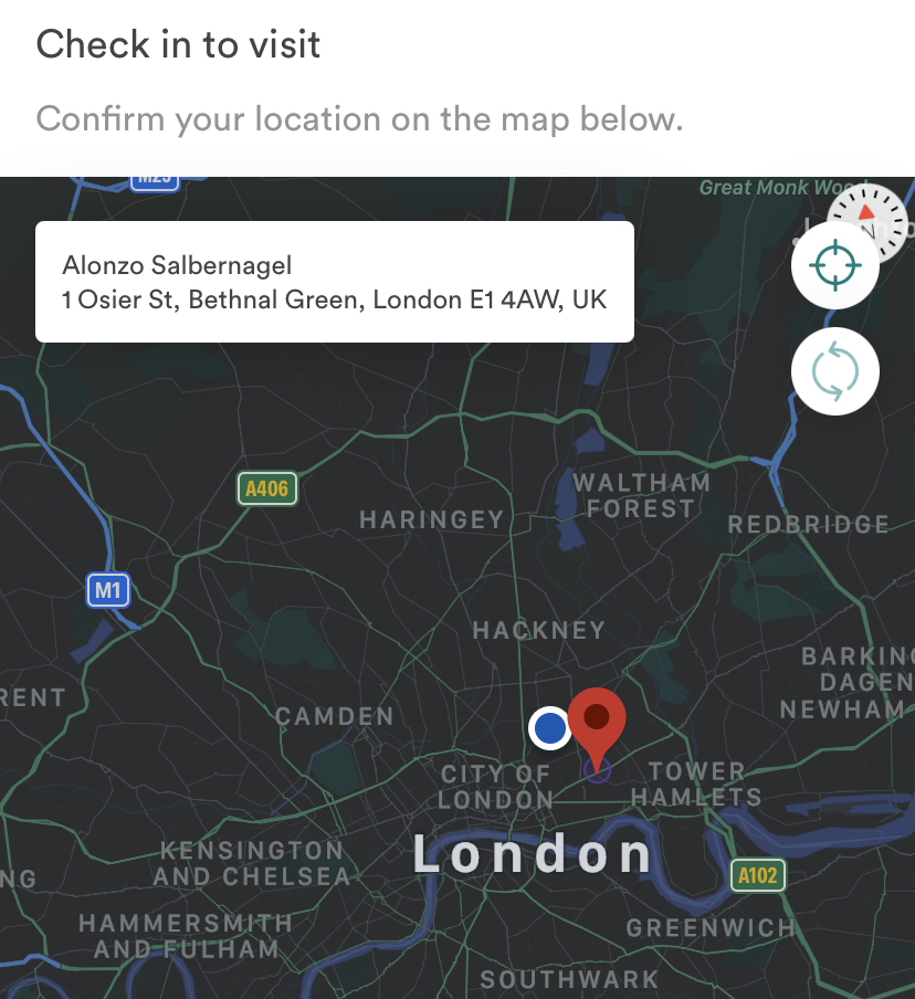 Geo-location improvements on mobile